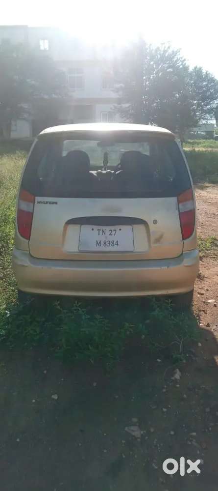 Hyundai Santro Gs Zip Plus 2000