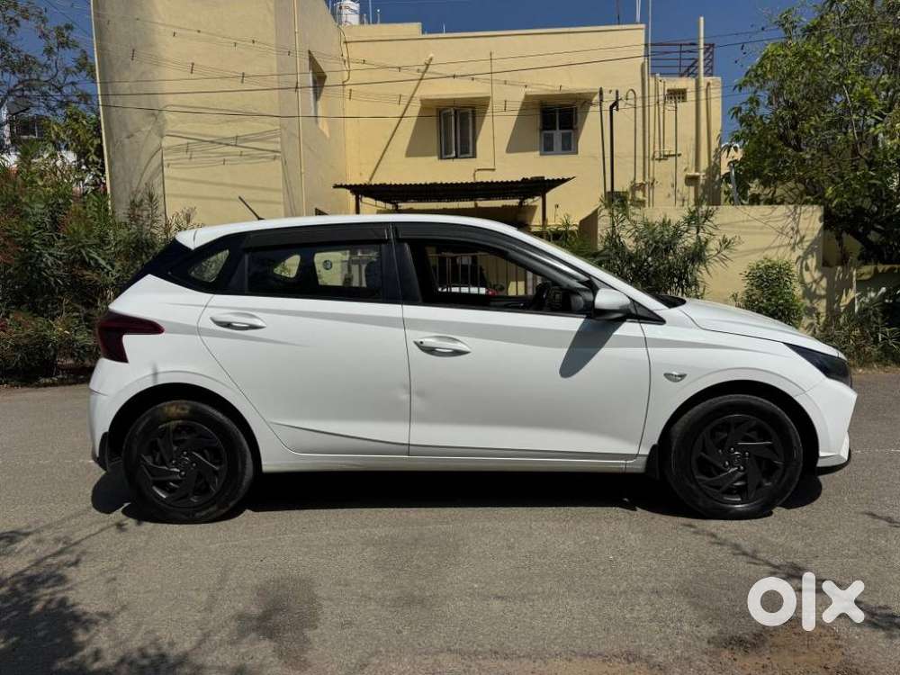 Hyundai I20 Magna Plus, 2022, Petrol