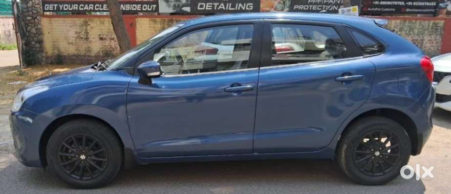 Maruti Suzuki Baleno 2015-2019 1.2 Delta At, 2018, Petrol