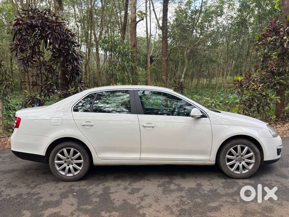 Volkswagen Jetta Diesel 2009