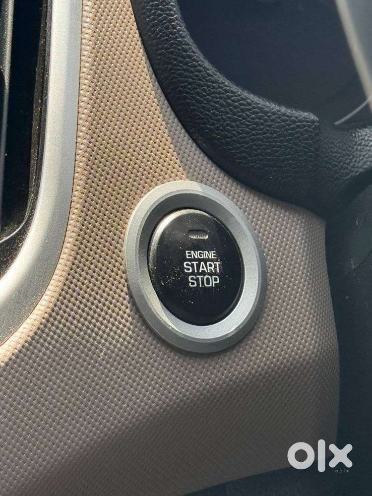 Hyundai Creta 1.6 Sx Plus Petrol At, 2019, Petrol