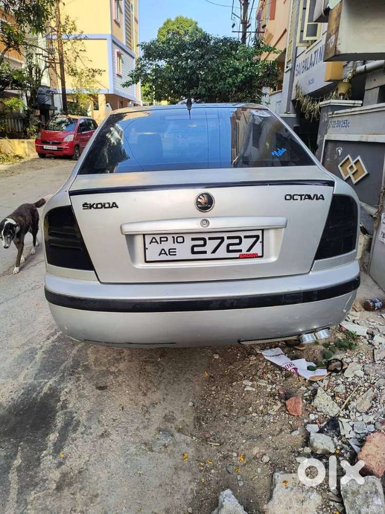Skoda Octavia 2000-2010 Elegance 1.9 Tdi, 2005, Diesel