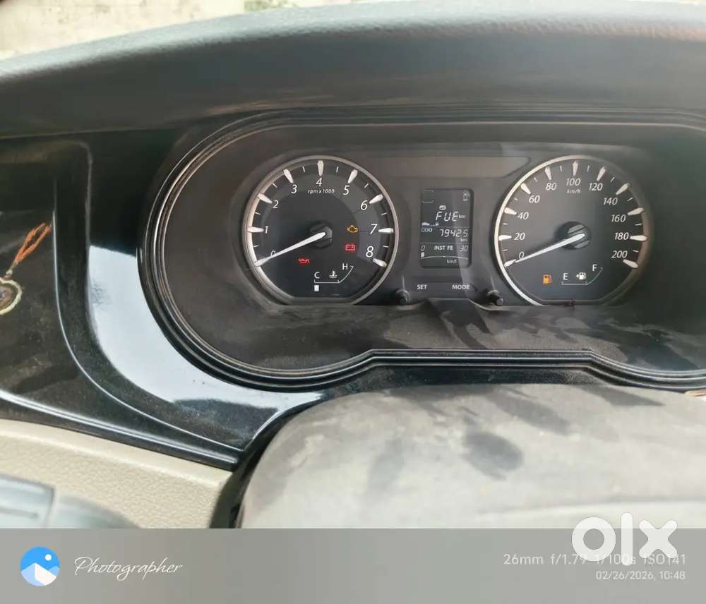 Tata Zest Diesel Automatic 2019