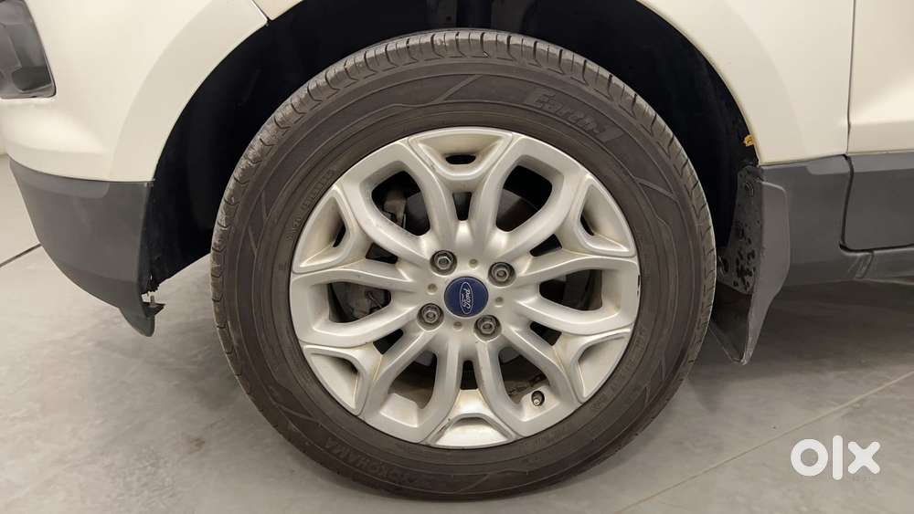 Ford Ecosport 1.5 Diesel Titanium, 2017, Diesel