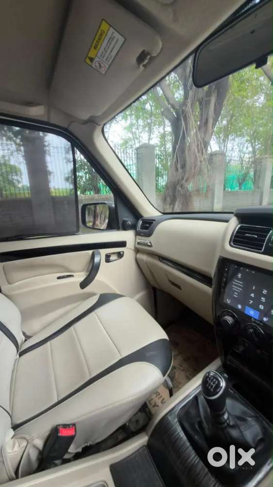 Mahindra Scorpio 2023 Classic Diesel Mt 7 Str