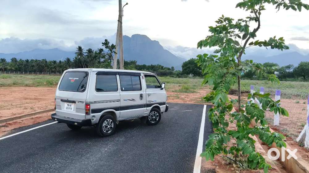 Maruti Suzuki Omni 2018 Petrol Good Condition