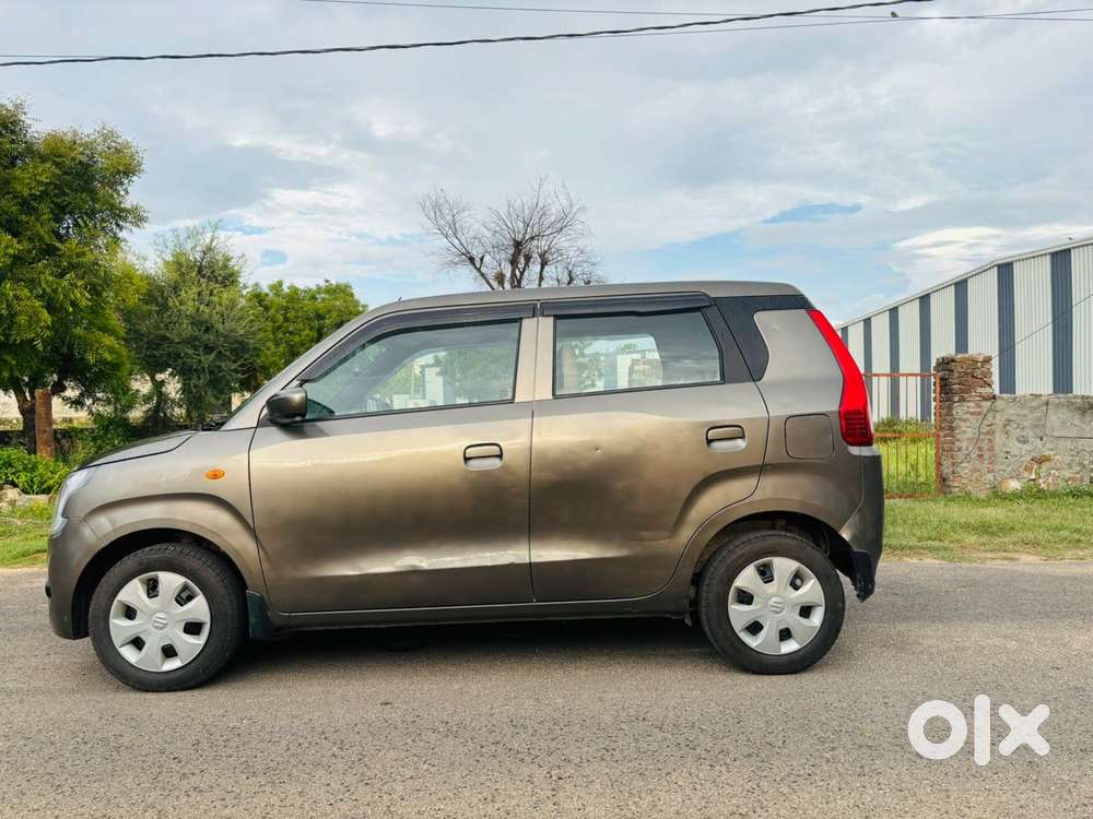 Maruti Suzuki Wagon R 1.0 Vxi (o), 2022, Petrol