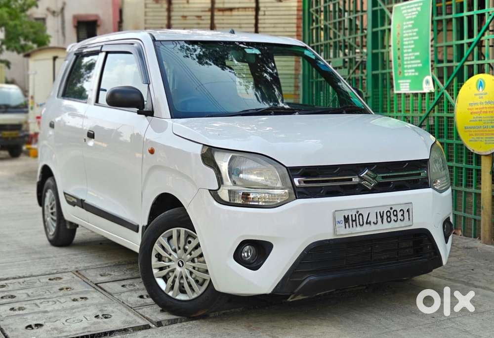 Maruti Suzuki Wagon R Lxi Cng, 2019, Petrol