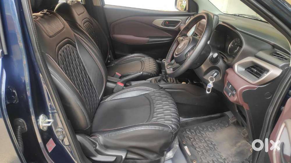 Maruti Suzuki Fronx Delta Plus 1.2 Mt, 2024, Petrol