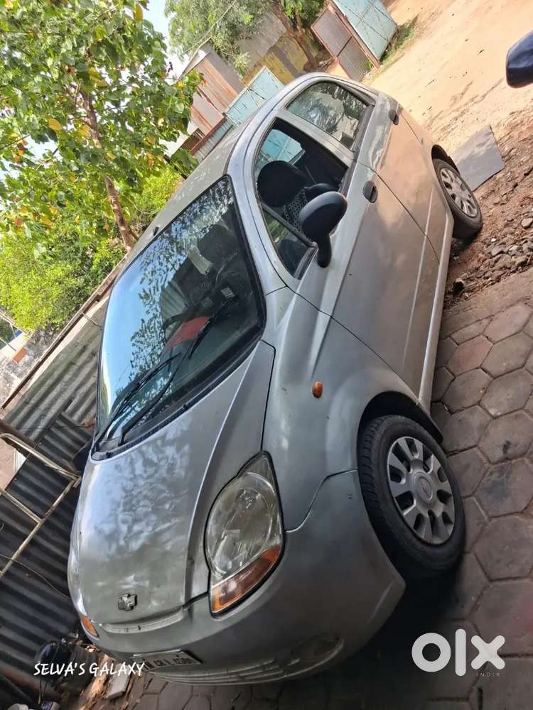 Chevrolet Spark 2008 Petrol 80000 Km Driven