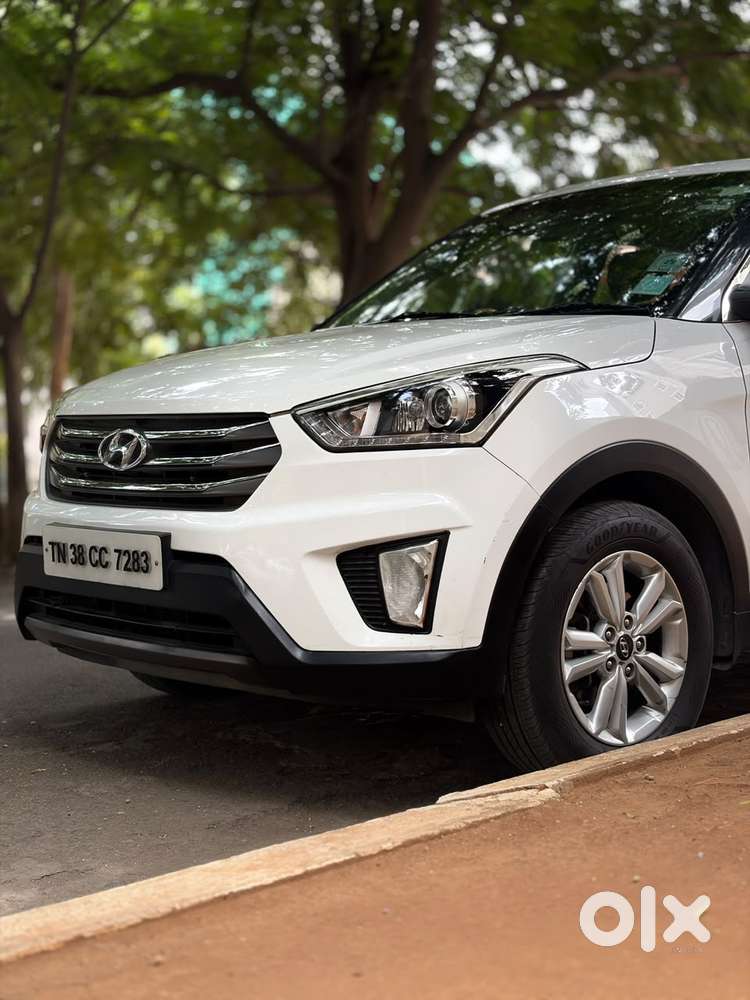 Hyundai Creta 1.6 Sx, 2015, Diesel