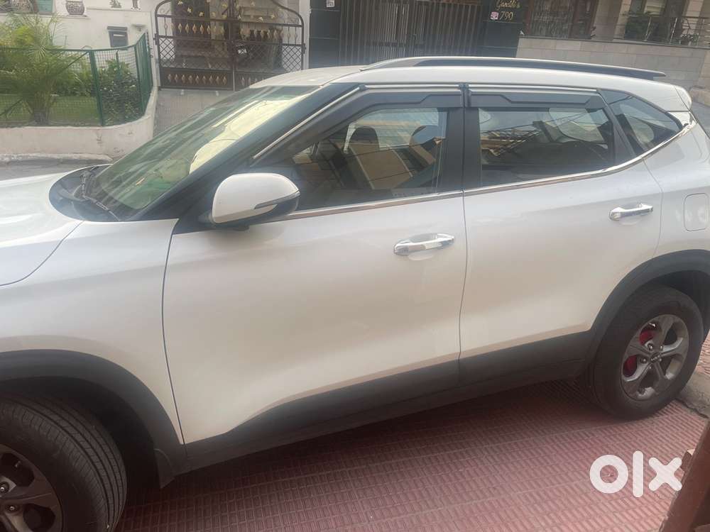 Kia Seltos Petrol 2021