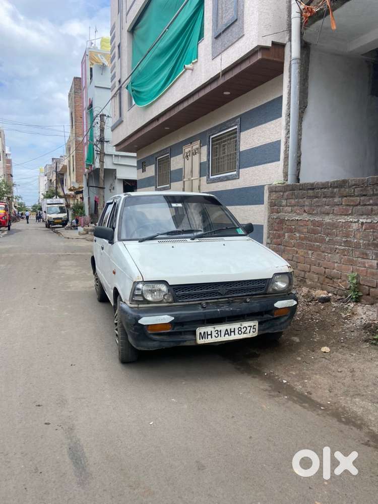 Maruti Suzuki Alto 800 Petrol 50000 Km Driven