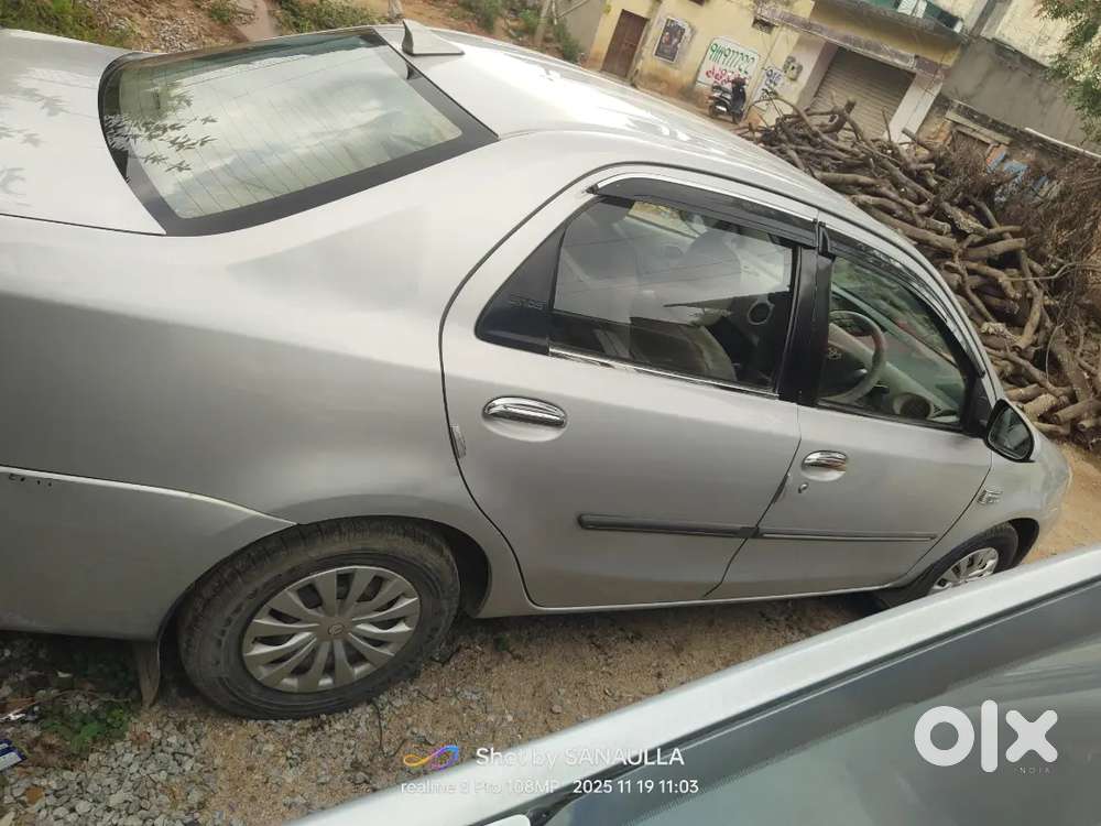 Toyota Etios 2015 Diesel 342578 Km Driven