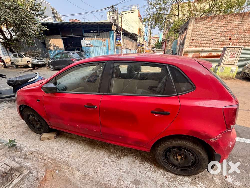 Volkswagen Polo 2011 Diesel Well Maintained