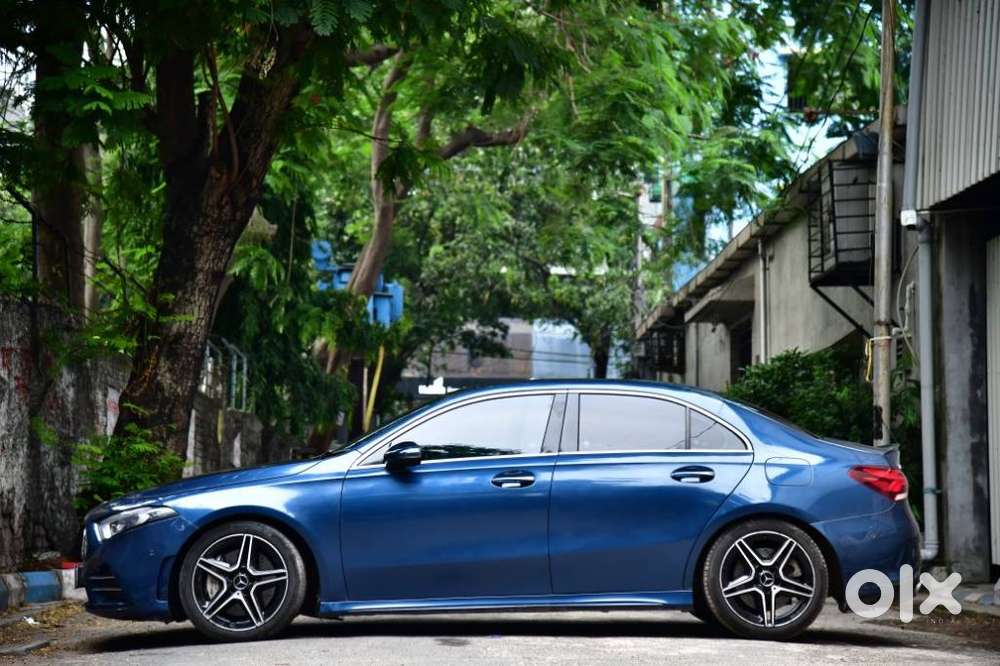 Mercedes-benz Amg A35 4matic, 2022, Petrol