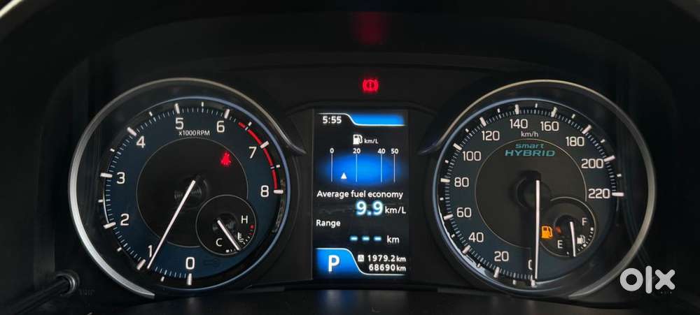 Maruti Suzuki Ertiga Vxi At Petrol, 2021, Petrol