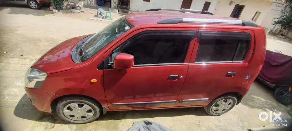 Maruti Suzuki Wagon R 2018