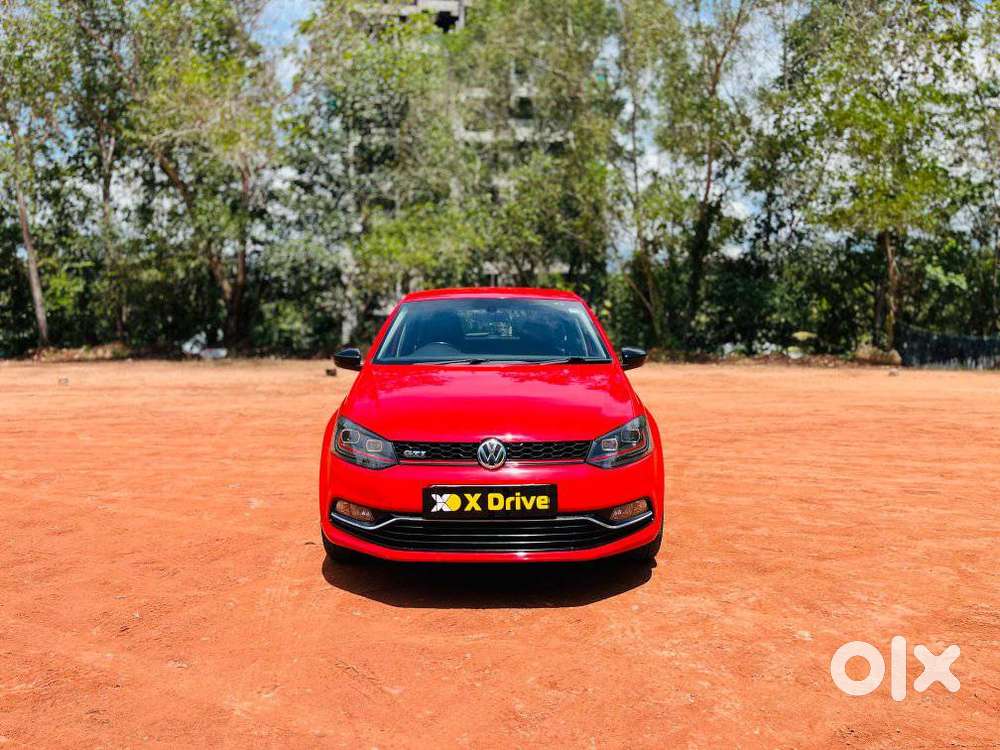 Volkswagen Polo 1.2 Gt Tsi, 2017, Petrol