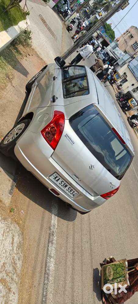 Maruti Suzuki Swift 2007