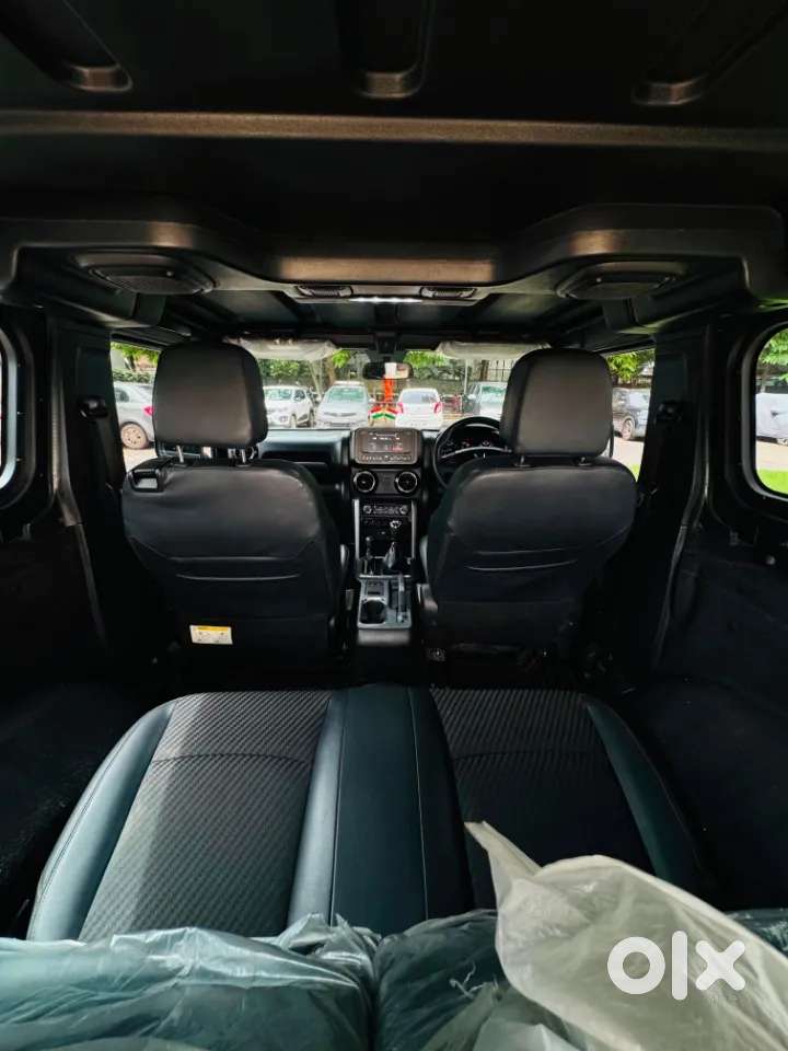 Mahindra Thar Lx Hard Top Diesel Mt 4wd, 2023, Diesel