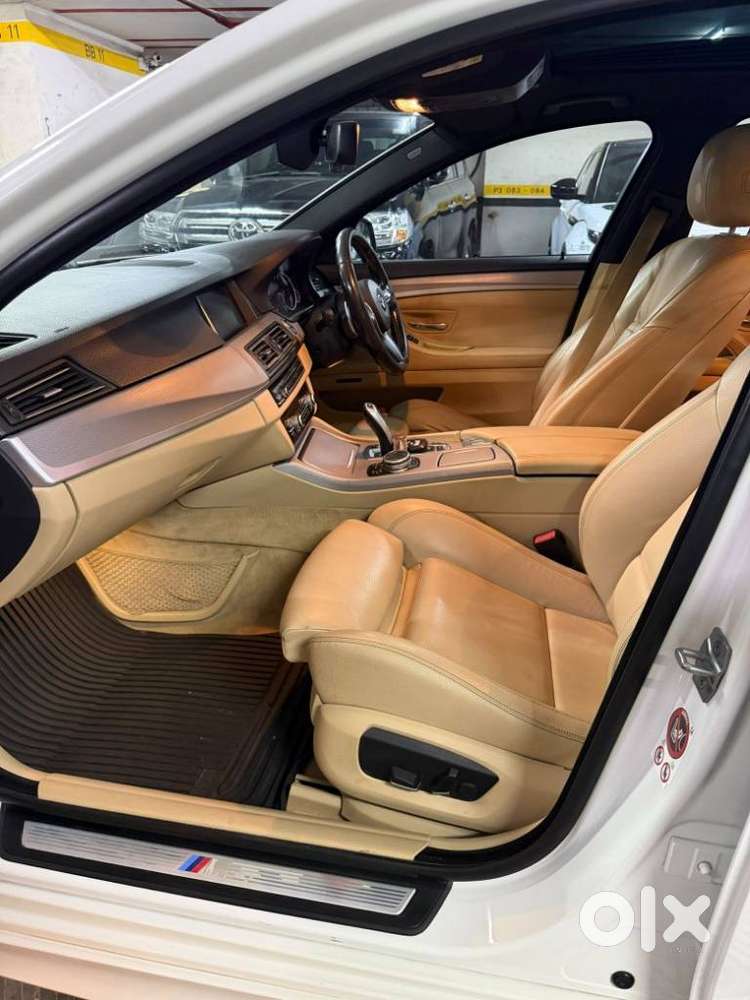 Bmw 5 Series 2.0 520d M Sport, 2017, Diesel