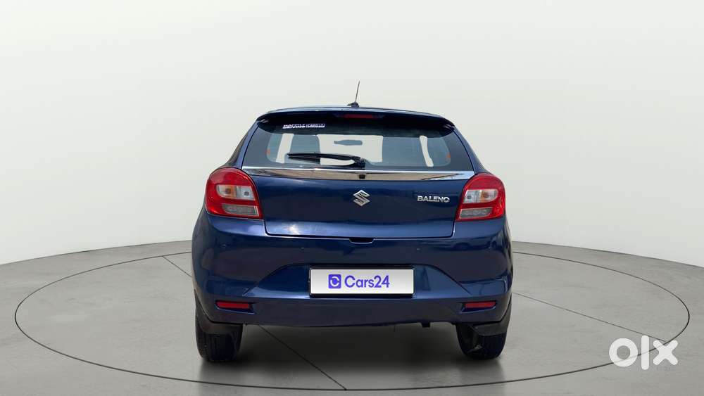 Maruti Suzuki Baleno 1.2 Alpha, 2018, Petrol