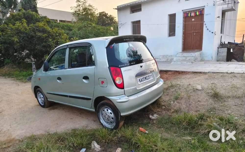 Hyundai Santro 2003 Petrol