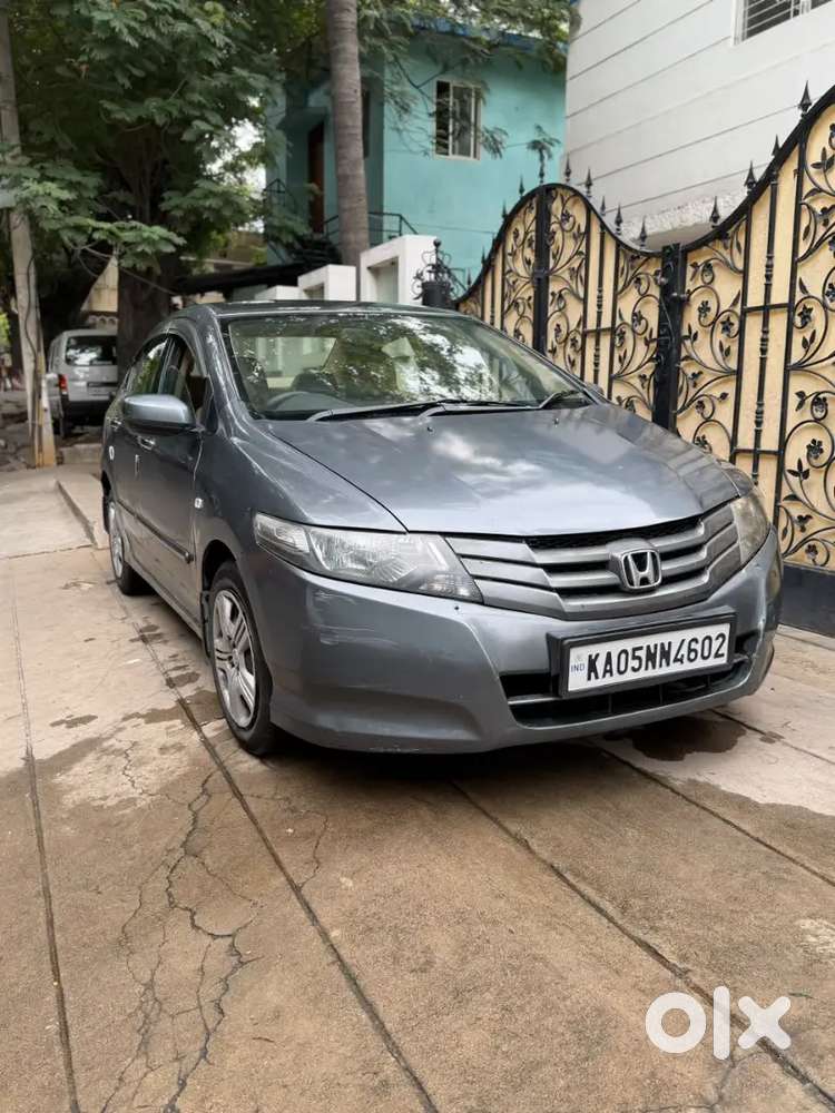 Honda City 2010 Model