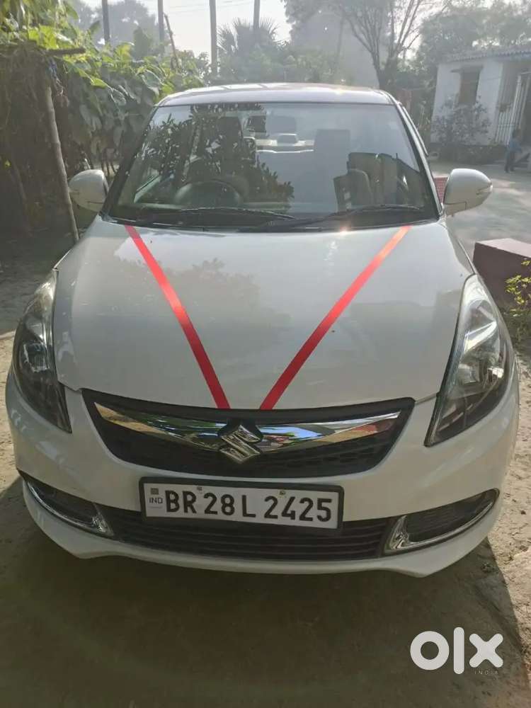 Swift Dzire Zdi 2015 Diesel Car