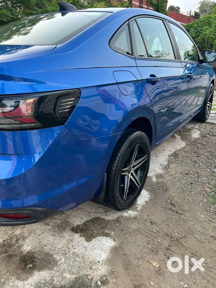 Volkswagen Virtus Petrol 2023