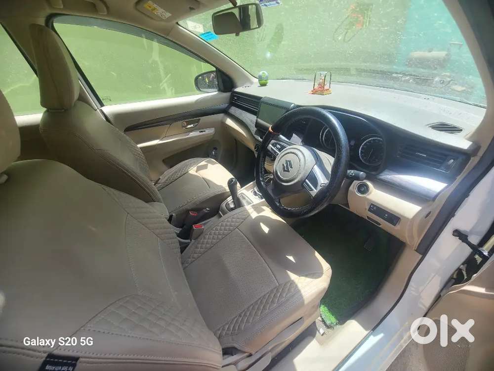 Maruti Suzuki Ertiga 2025 Petrol 30000 Km Driven