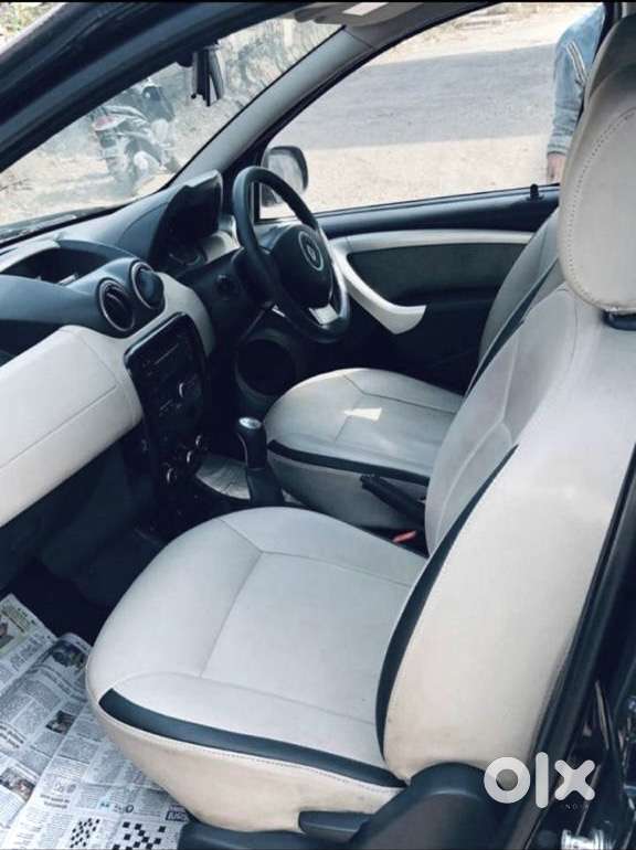 Renault Duster 2013 Petrol Well Maintained