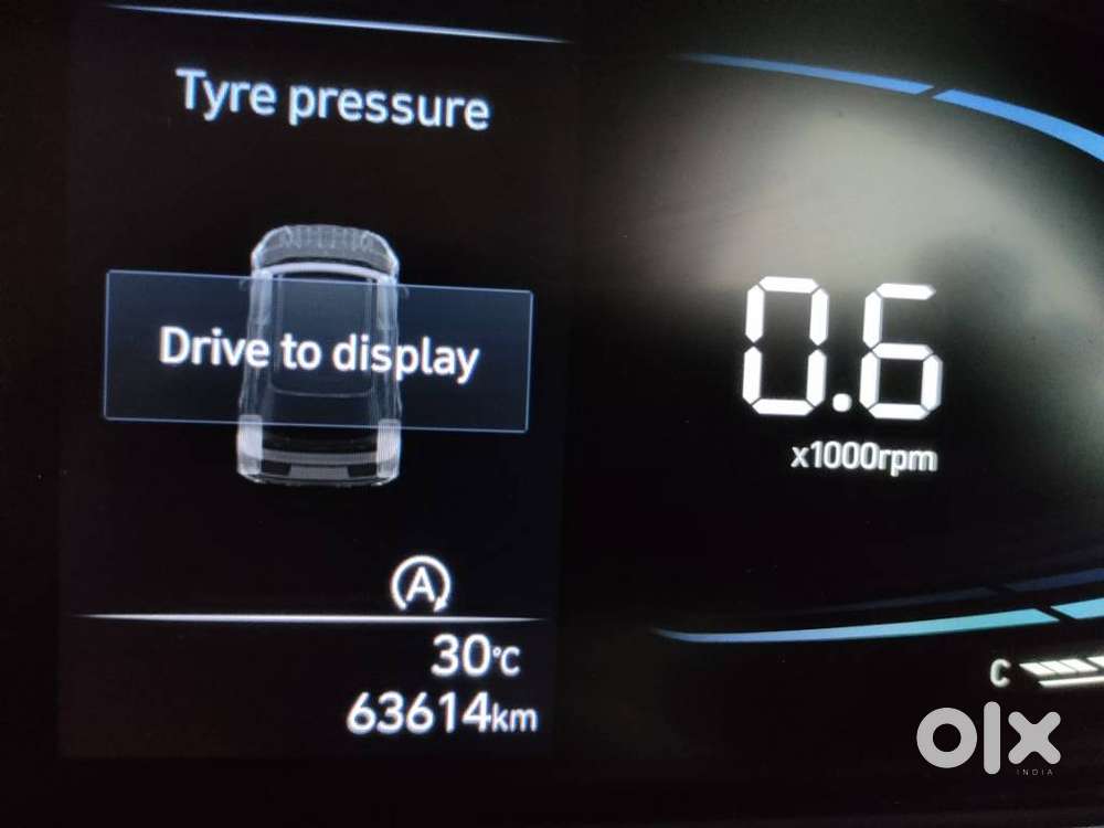 Hyundai Venue, 2023, Petrol