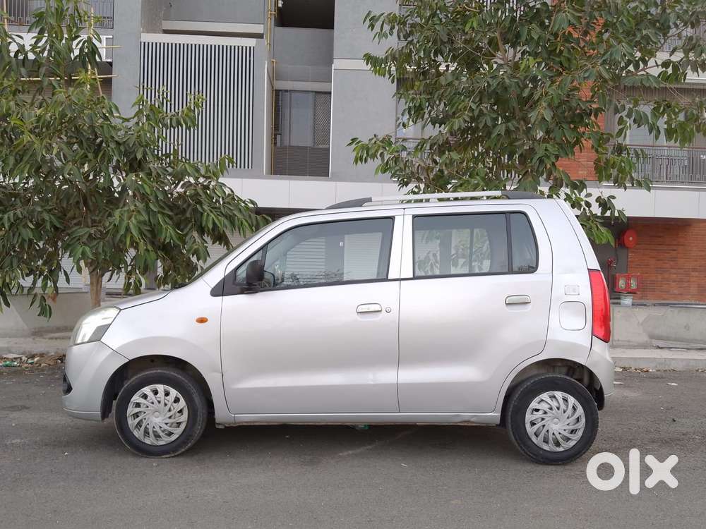 Maruti Suzuki Wagon R Lxi, 2012, Petrol