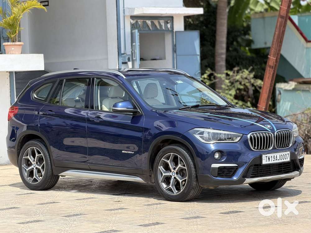 Bmw X1 Sdrive 20d X Line, 2017, Diesel