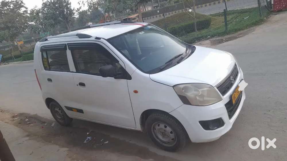 Maruti Wagon R Lxi 2018