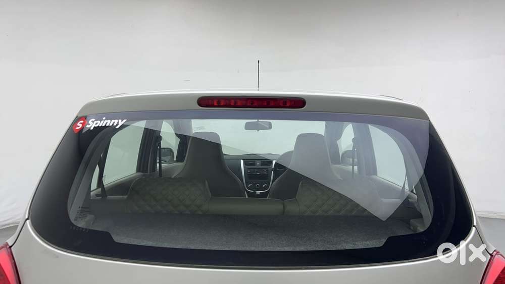 Maruti Suzuki Celerio Vxi, 2018, Petrol