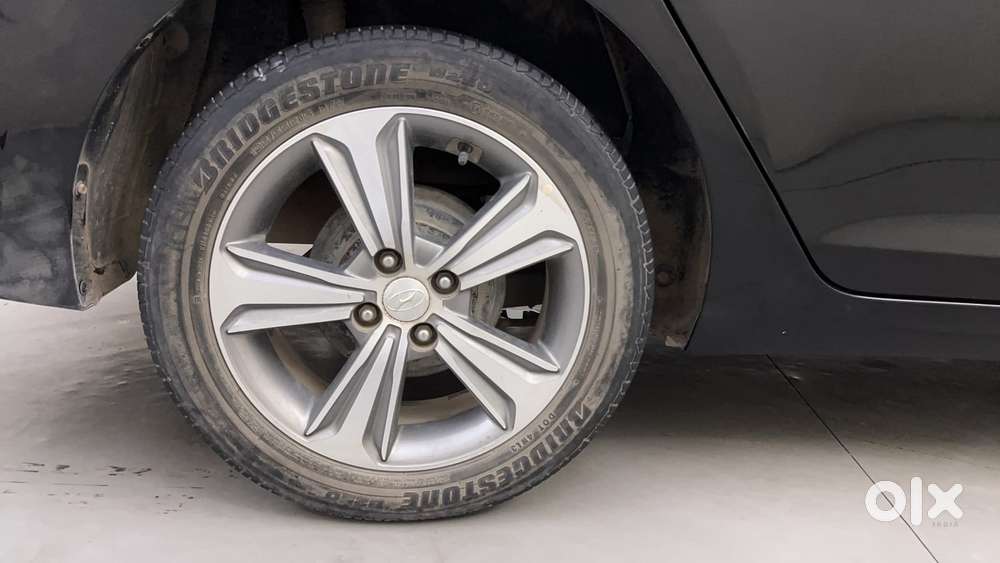 Hyundai Verna Vtvt 1.6 At Sx Option, 2018, Petrol