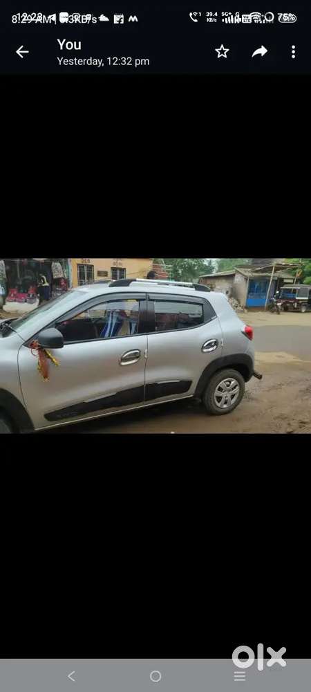 Renault Kwid 2016 Petrol 46000 Km Driven