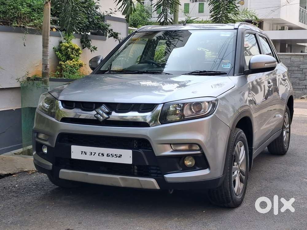 Maruti Suzuki Vitara Brezza Zdi Plus, 2016, Diesel
