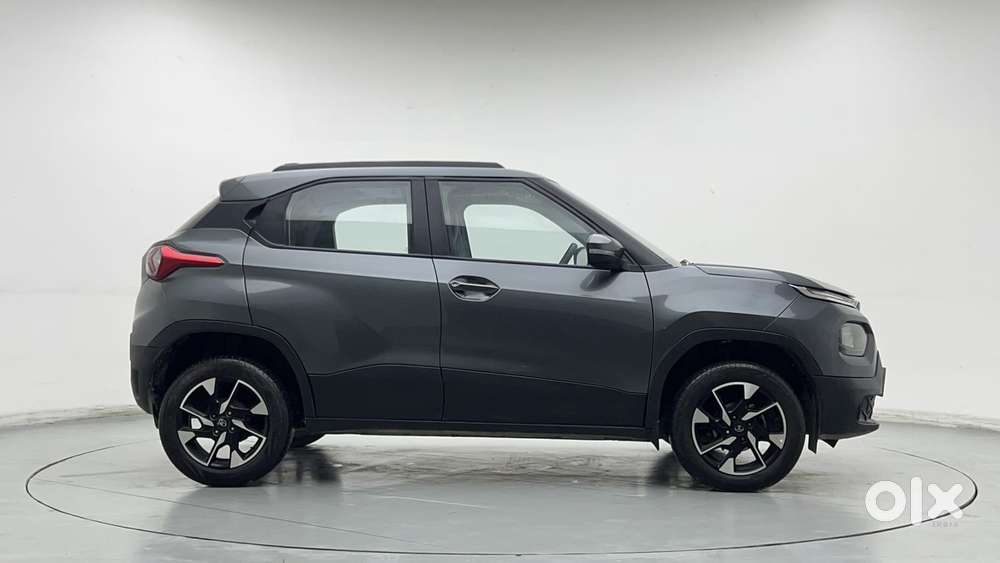 Tata Punch 1.2 Revotron Accomplished Dazzle Pack Amt, 2024, Petrol