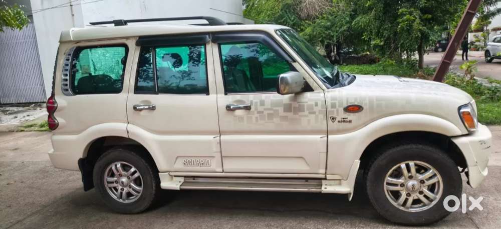 Mahindra Scorpio, 2014, Diesel
