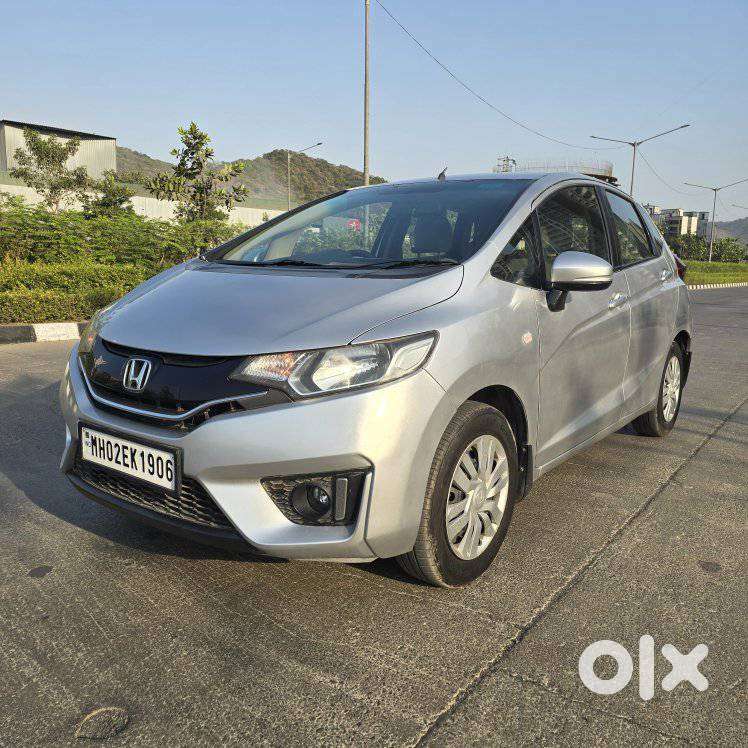 Honda Jazz S Mt I-vtec, 2016, Cng & Hybrids