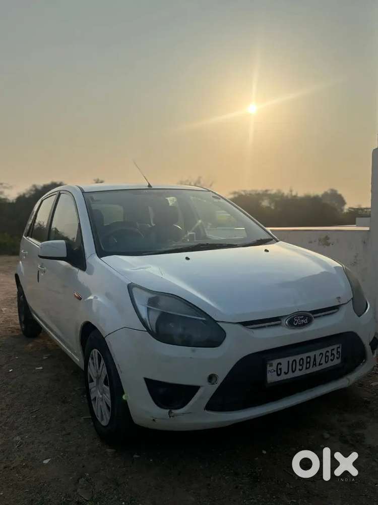Ford Figo 2012