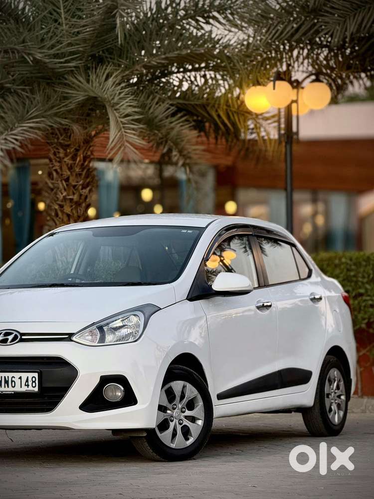 Hyundai Xcent 1.1 S Crdi, 2017, Diesel