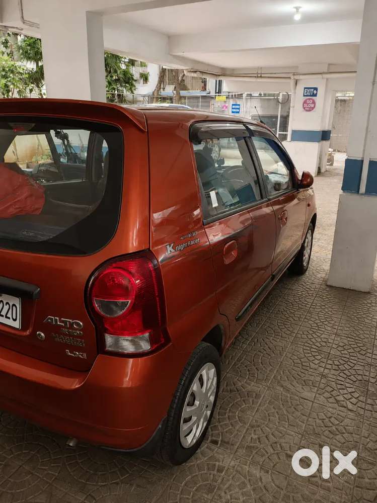 Maruti Suzuki Alto 2013