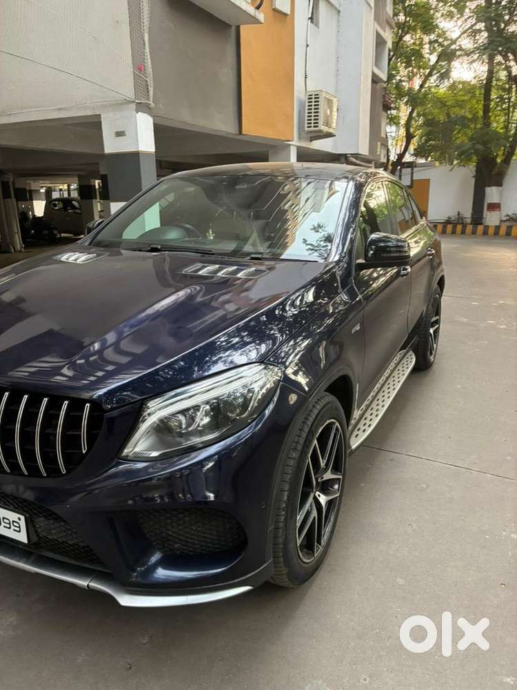 Mercedes-benz Gle Coupe 2018 Petrol Good Condition