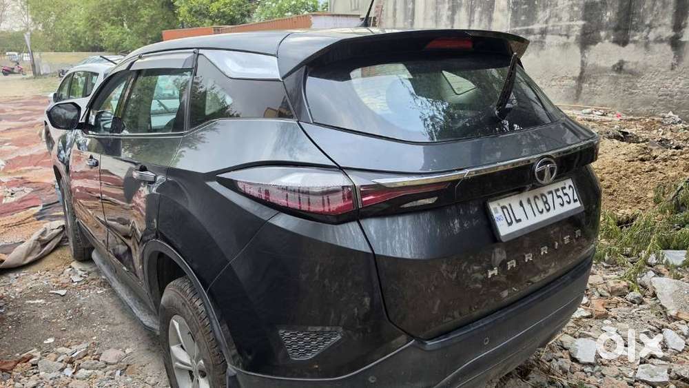 Tata Harrier Xz+, 2019, Diesel