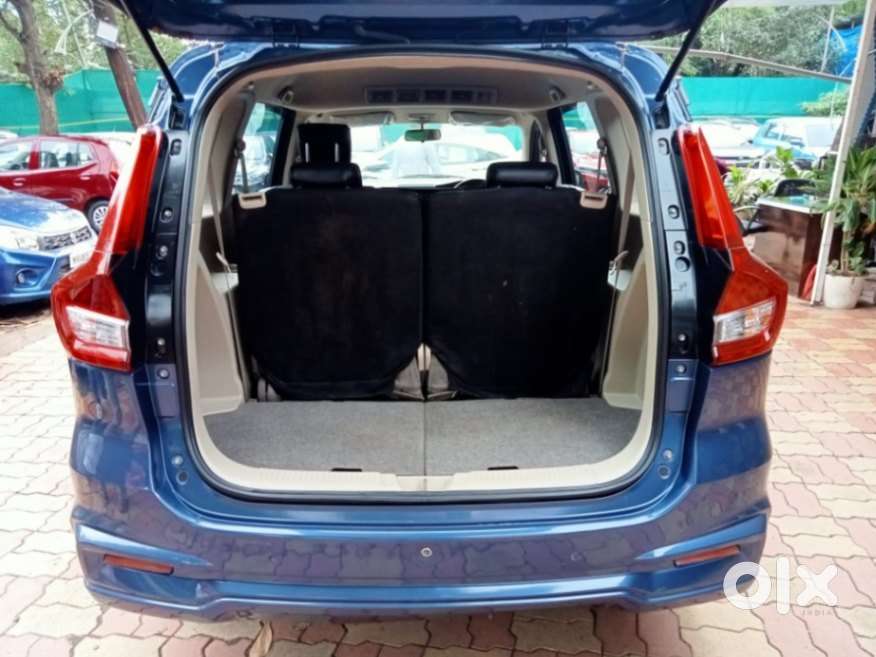 Maruti Suzuki Ertiga Zxi Shvs, 2022, Petrol